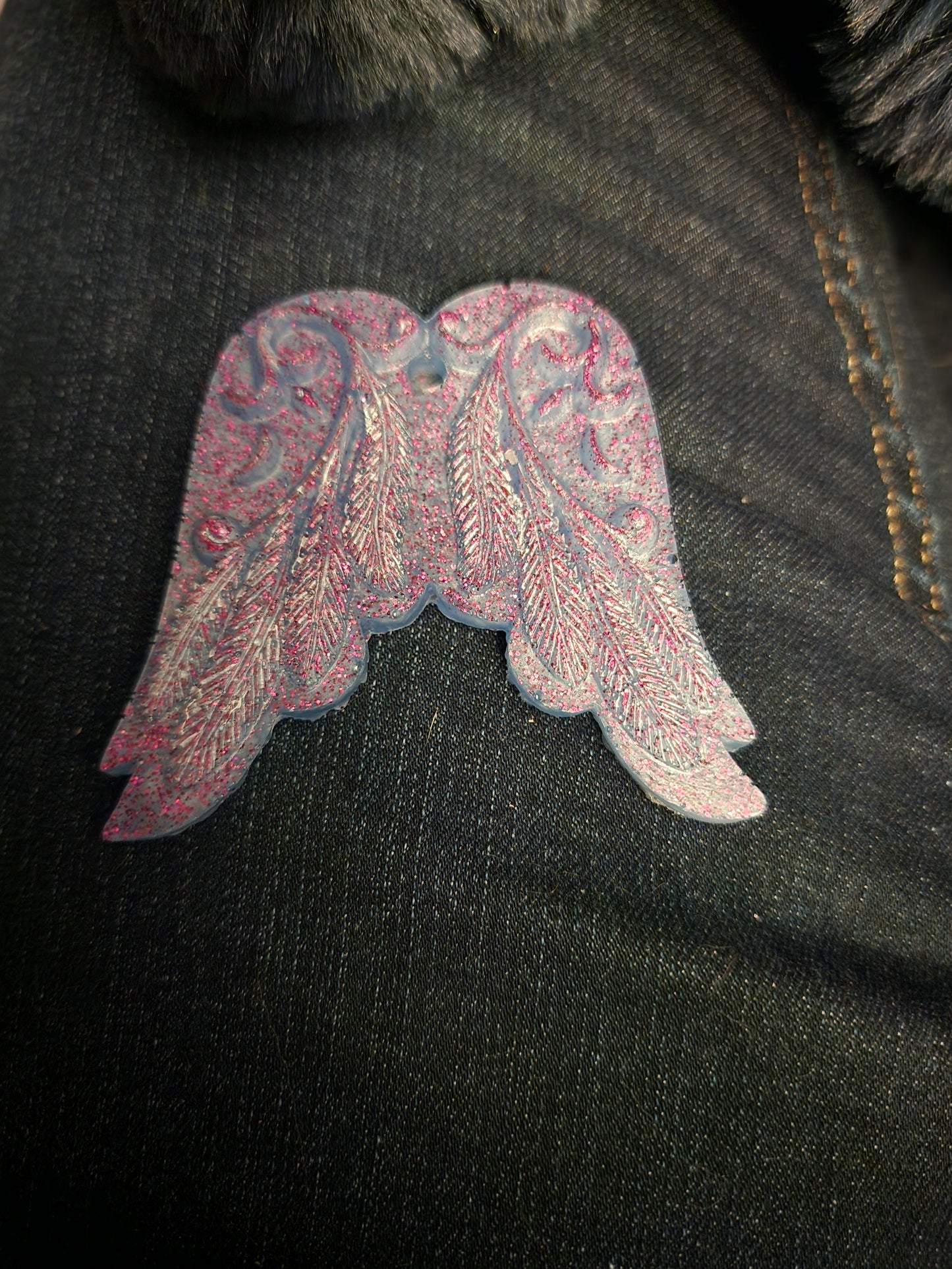 Angel wings