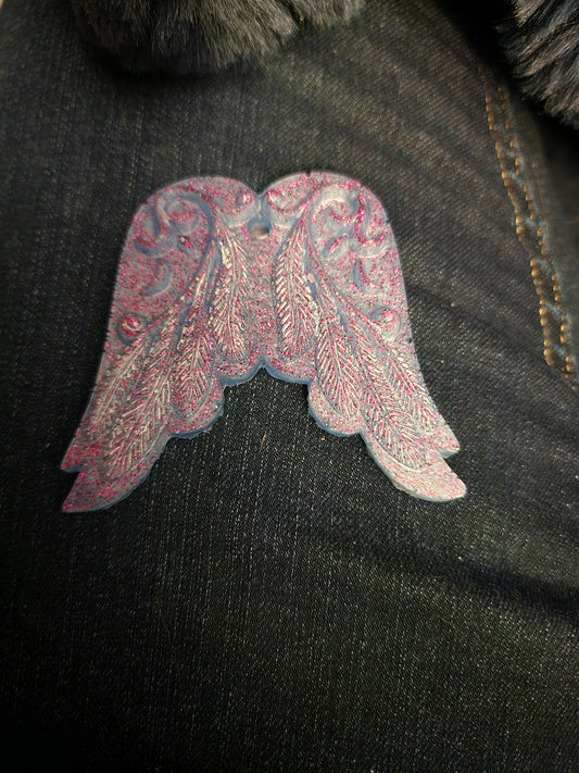 Angel wings