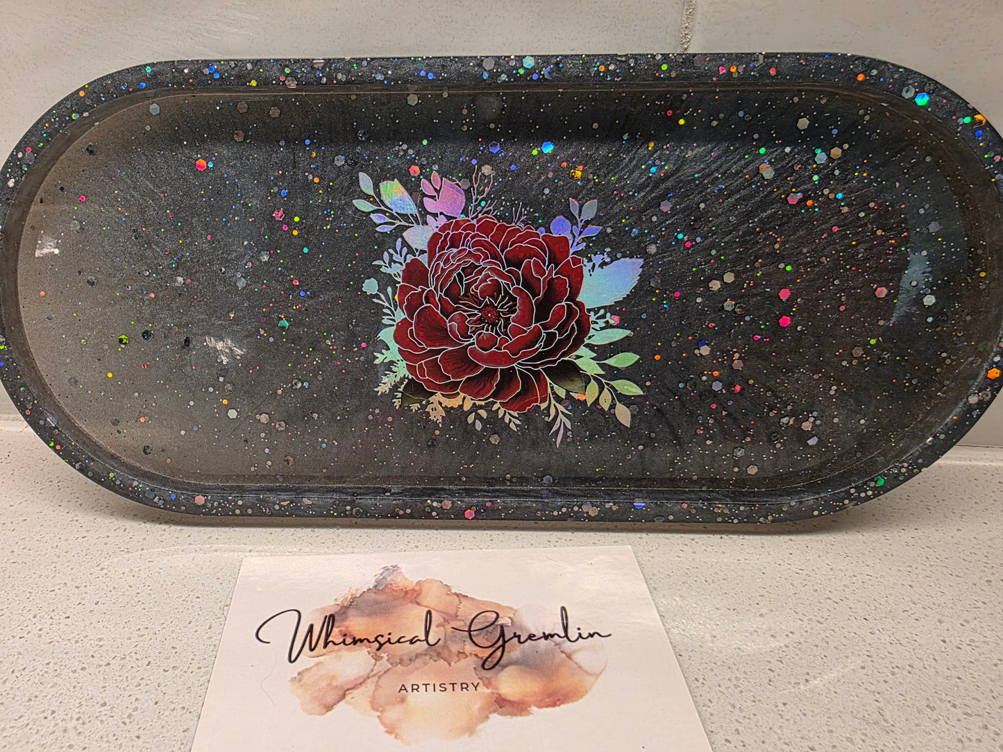 Medium Oval Tray