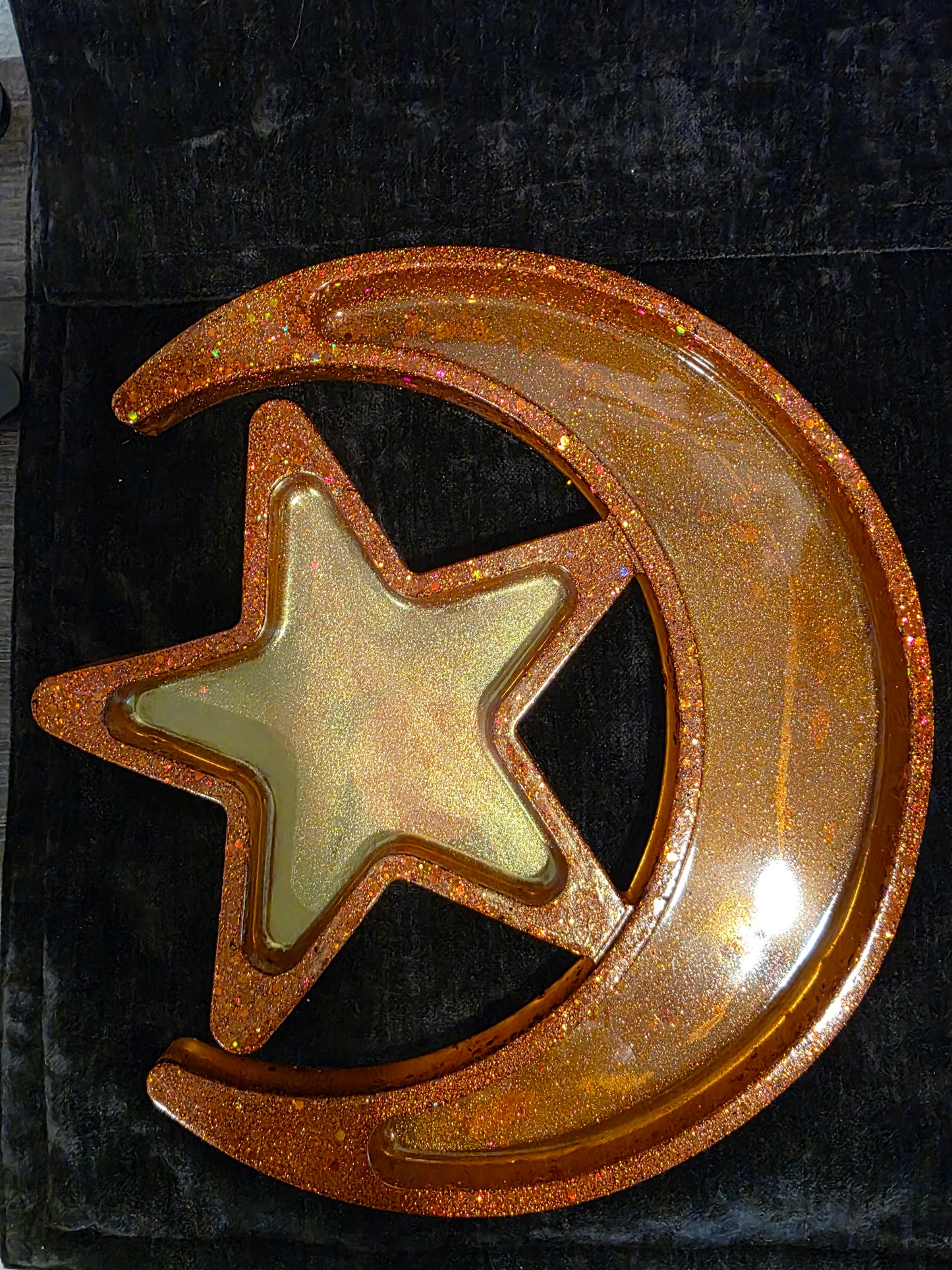 Moon/Star Tray (11 in)
