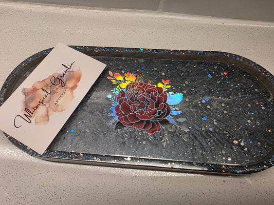 Medium Oval Tray