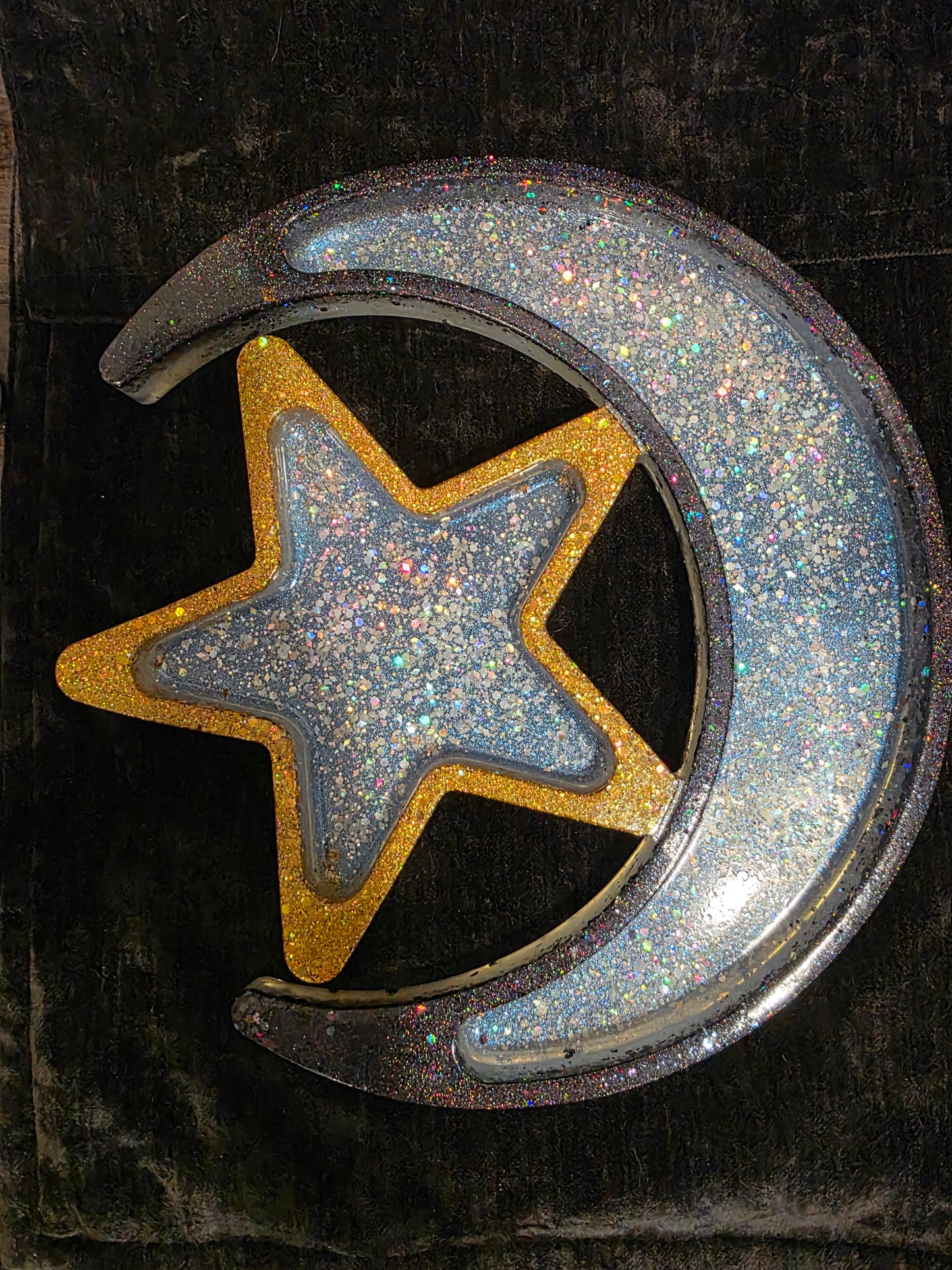 Moon/Star Tray (11 in)