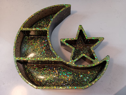 Moon/Star Shelf