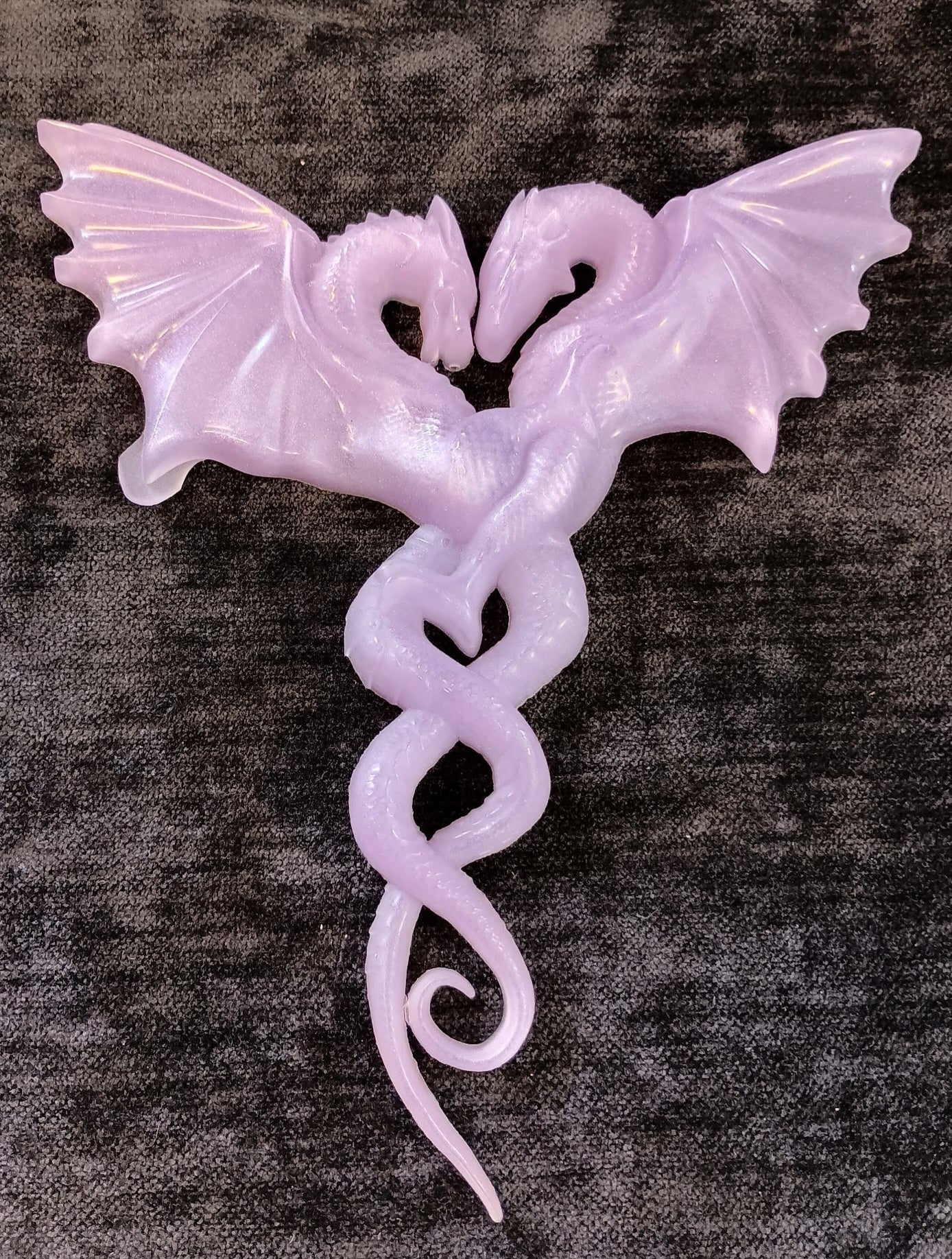 Double Dragon (Single color)